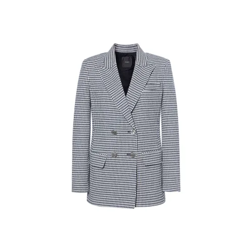 PINKO Серый Женские Офисные Костюмы