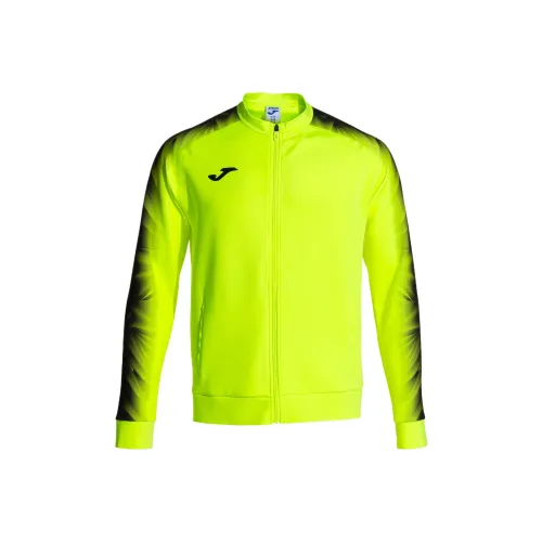 Joma Elite XI Куртки и Пальто Женские Неоново-Желтый