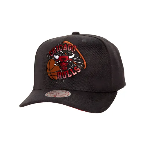 MITCHELL NESS Полиэстер Кепки Унисекс