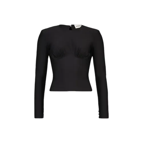 Sonia Rykiel Черный Женский Трикотаж