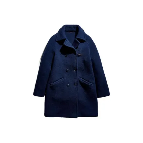 FAY Синий Женское Пальто