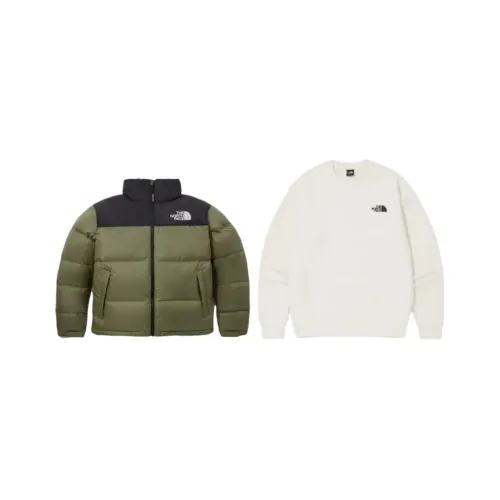 The North Face 1996 Collection Nuptse Повседневная спортивная одежда Унисекс