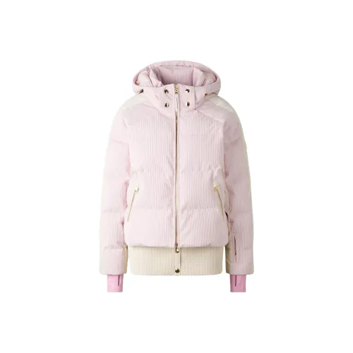 BOGNER FW24 Down Jacket Women's Pink