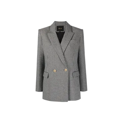 Maje Серый Женские Офисные Костюмы