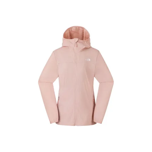 THE NORTH FACE Urban Exploration Куртка Женская LK6 Mist Pink