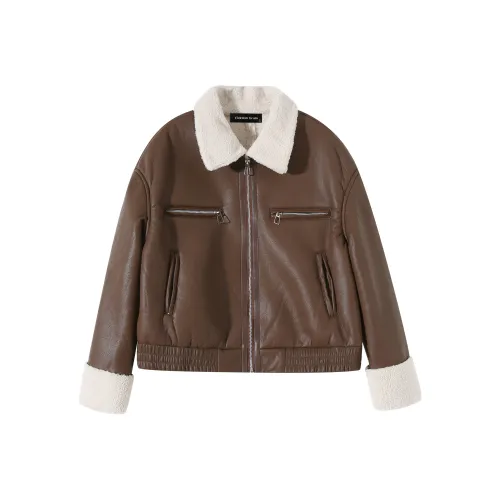 EIDOLON GRAIN Куртки и Пальто Женские