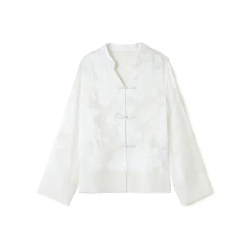 SNOWFORTE Женские Рубашки