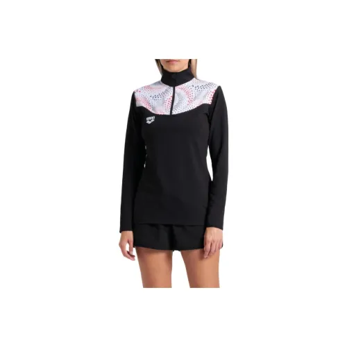 Arena Fireflow Рубашка Женская Черная