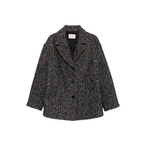 Dorothee Schumacher SS24 Куртки и Пальто Женские Морской Синий