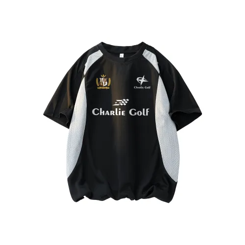 CHARLIE GOLF Унисекс Футболка
