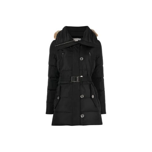 MICHAEL KORS MMK FW23 Пуховик Женский Черный