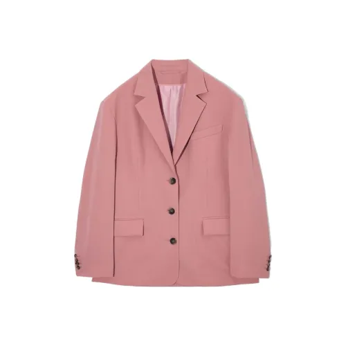 COS Розовые Женские Офисные Костюмы