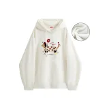 Белый [утолщенный с флисовой подкладкой]