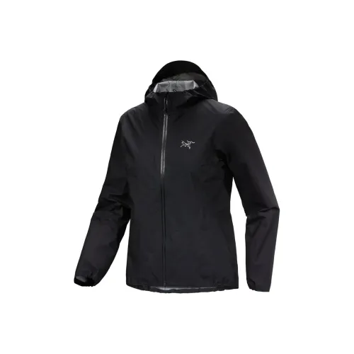 Arcteryx Norvan Shell Куртки и Пальто Женские Черные