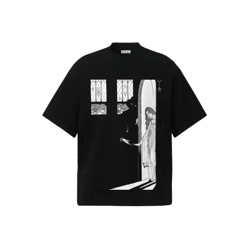 NEVER RULE Унисекс Футболка