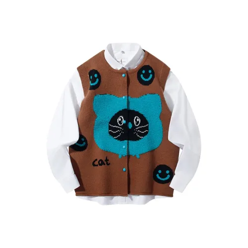 RED DRAGONFLY Унисекс Трикотаж