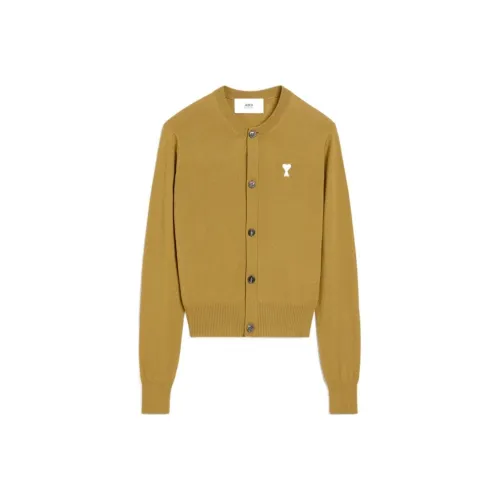 AMIPARIS Трикотаж Женский Коричневый