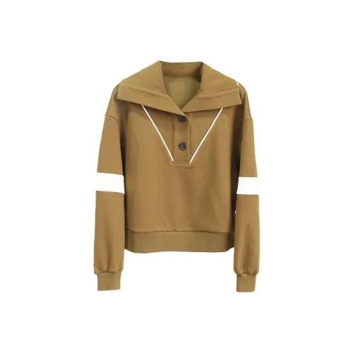 RUBIN Толстовка Женская Chime Зеленая