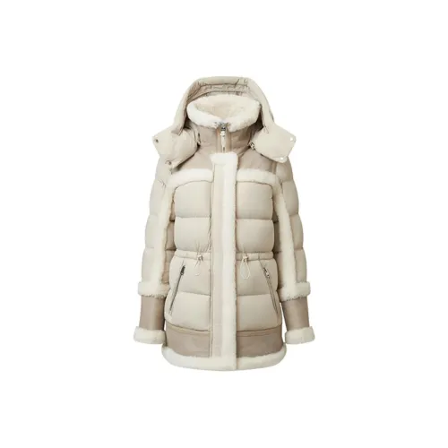 MACKAGE Женские пуховики