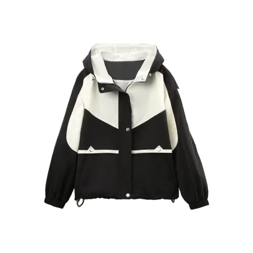 A paradise for awakening Пуховик Женские