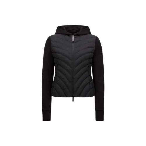 Moncler Толстовка Женская Черная