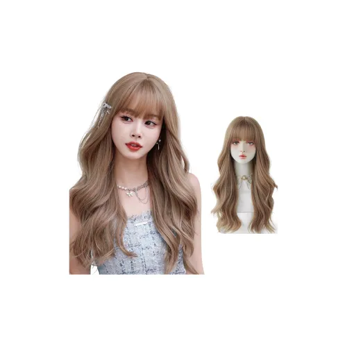 QIJIEHUANGHOU Парики