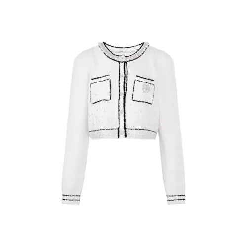 TCH Белый Женский Трикотаж