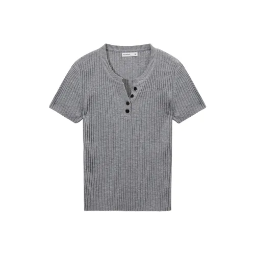 Hotwind 09 Серый Женский Трикотаж