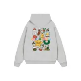 Вересковый серый (флисовая подкладка)