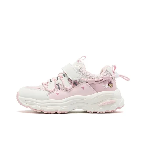 Teenie Weenie Anti KICK Rebound Детская туристическая обувь для подростков