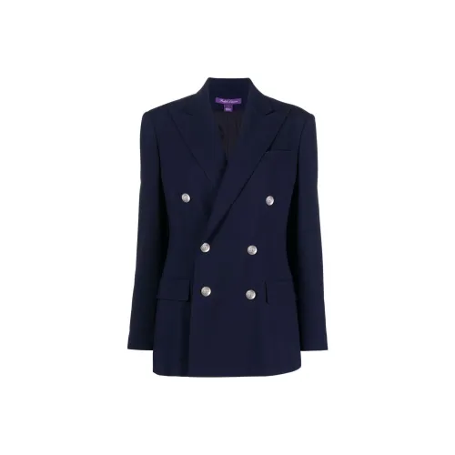 Polo Ralph Lauren Морской синий Женские офисные костюмы