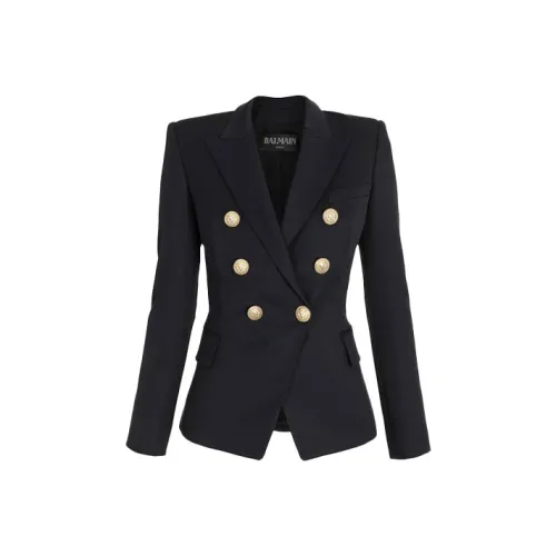 BALMAIN Черный Женские Офисные Костюмы