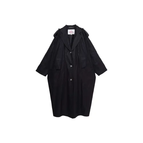 Vivienne Westwood Черные Женские Куртки