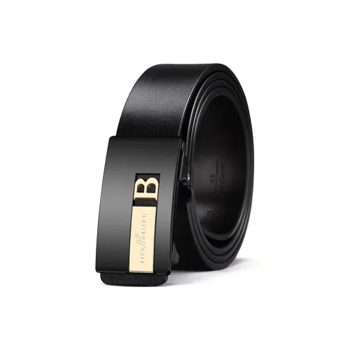 AIKEDAISHU Коровья кожа Спилок коровья кожа Ремни Мужской 3,3 см