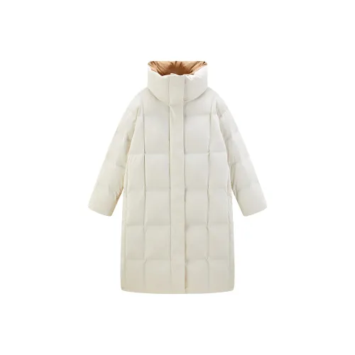 PEACEBIRD Женские Пуховики