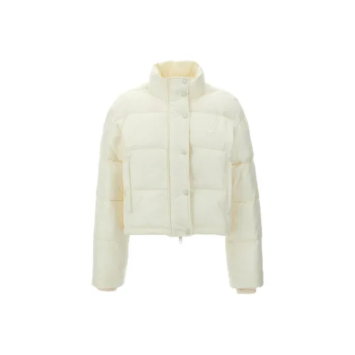 COURREGES Куртки Пальто Женские Белые