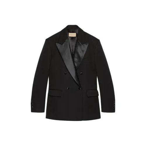 GUCCI Черные Женские Офисные Костюмы