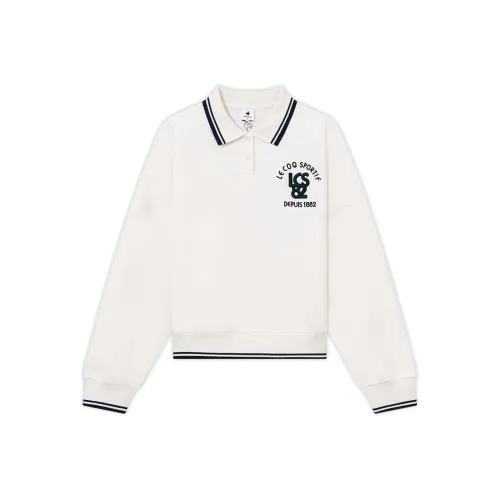 Le Coq Sportif Толстовка Женская