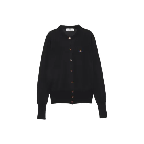 Vivienne Westwood Черный Женский Трикотаж