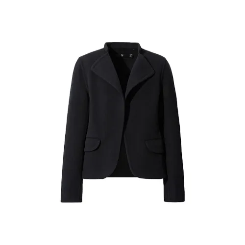 UNIQLO FW20 Бизнес-костюм женский черный