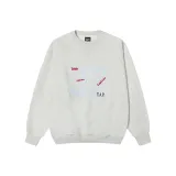 Серый меланж