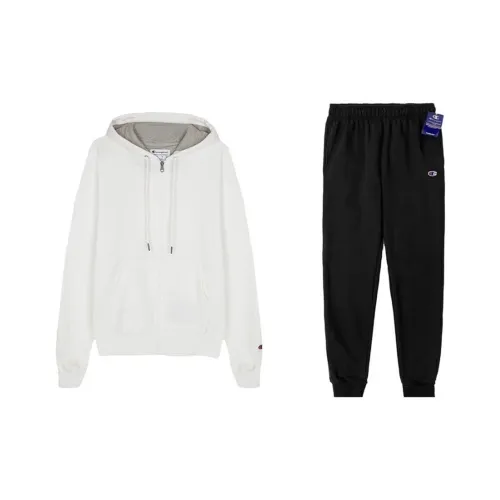 Champion Повседневная Спортивная Одежда Версия США Унисекс