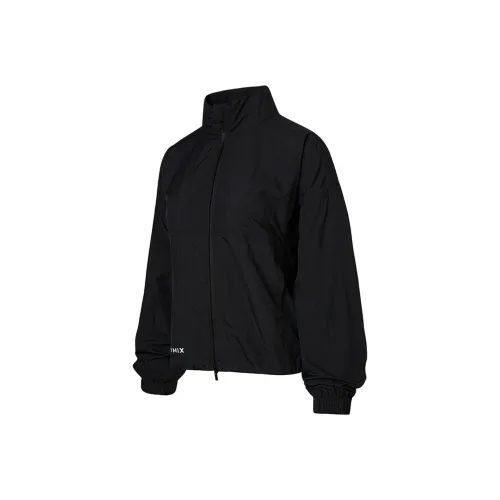 XEXYMIX Черные Женские Куртки