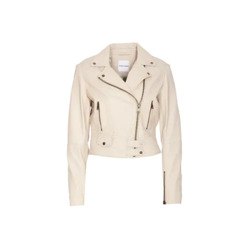 PINKO Куртки Пальто Женские Бежевые