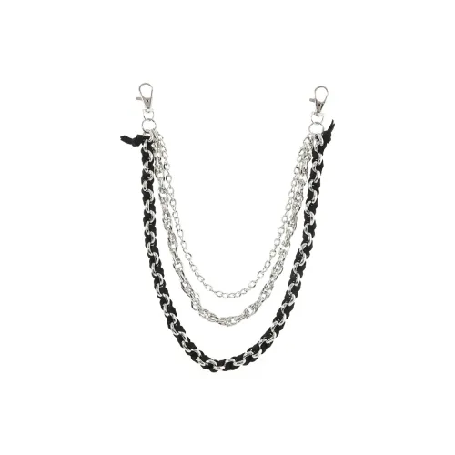 CENTURY Kindle Металлические цепочки для брюк Унисекс