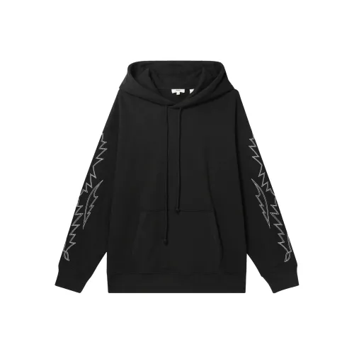 Levi's Толстовка Женская Черная