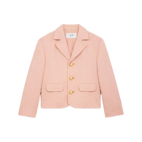 CELINE Куртки и Пальто Женские Розовые