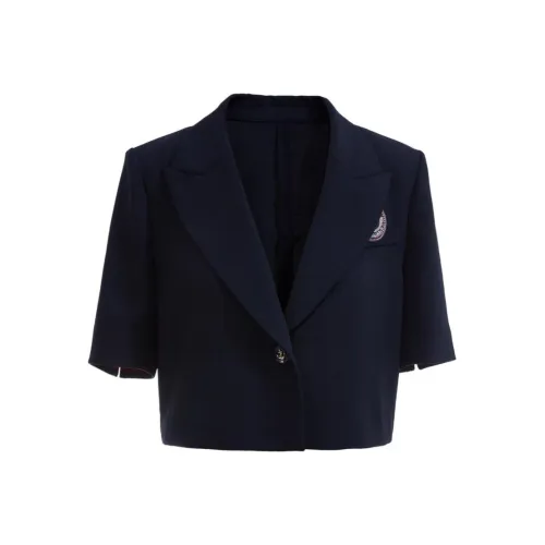 COCOON Куртки и Пальто Женские Темно-Синий