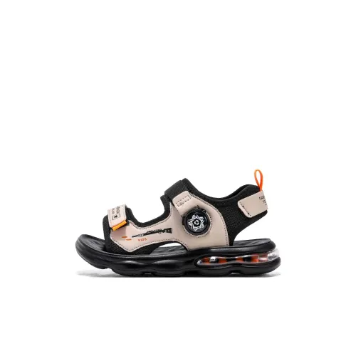 KINDDOG Детские сандалии с низким верхом для школьного возраста