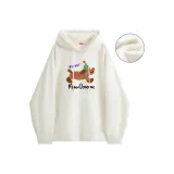 Белый [Утолщенная флисовая подкладка]